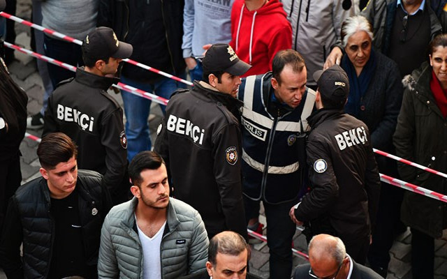 Fişleme yasa tasarısı Meclis'e geliyor...