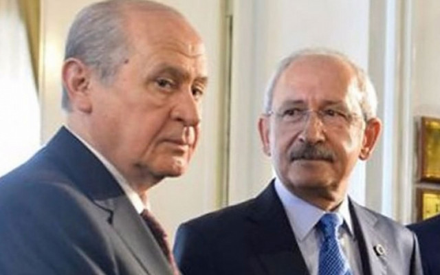 Erken seçim için Bahçeli'yi adres gösterdi