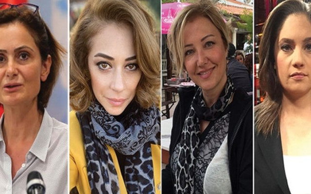 Kadınları hedef alan çirkin paylaşıma takipsizlik