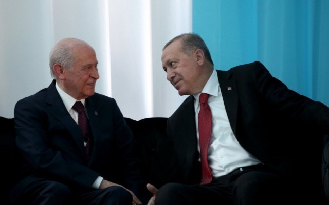 Bahçeli'ye açık mektup: AKP sizi silkeleyecek
