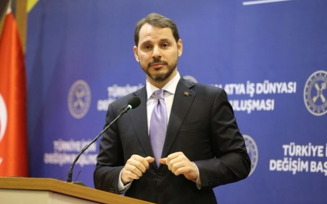 Berat Albayrak'ı kim tehdit etti?