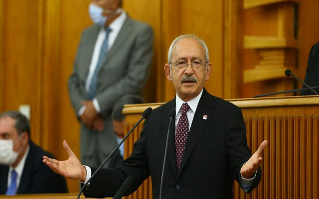 Kılıçdaroğlu'nun kızdıran mektup...