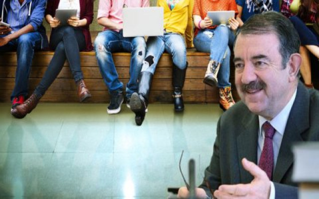 Sencer Ayata: Y Kuşağı da AKP'den kopuyor