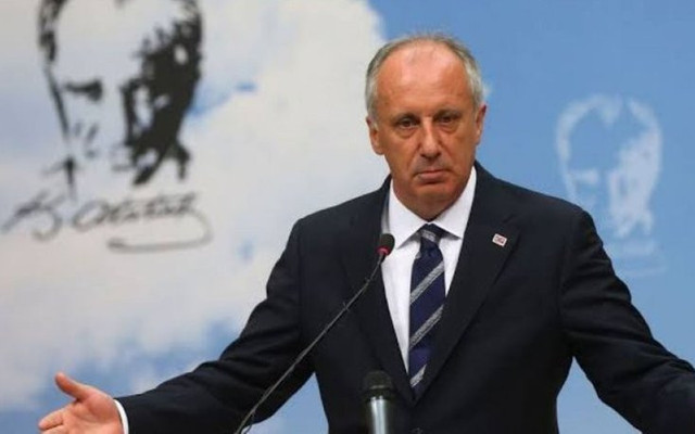 Muharrem İnce partisini kuruyor mu ?