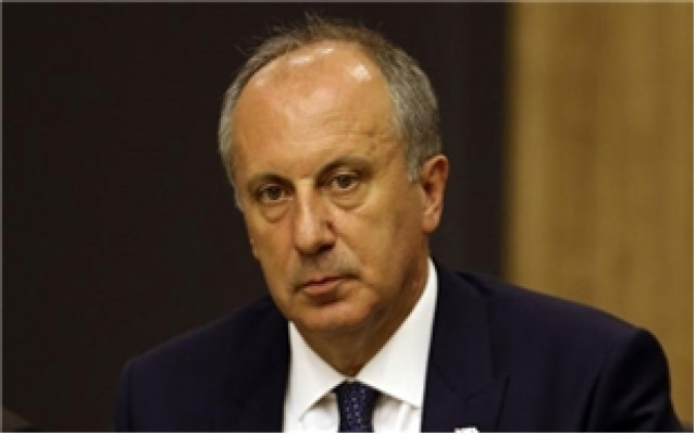 Muharrem İnce sessizliğini bozdu