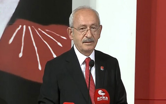 Kılıçdaroğlu: Bizi bölmek, parçalamak isteyecekler