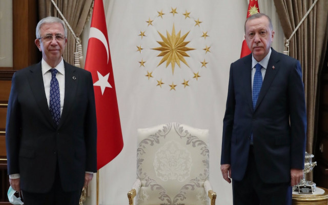 Erdoğan-Mansur Yavaş zirvesi Nasıl geçti?