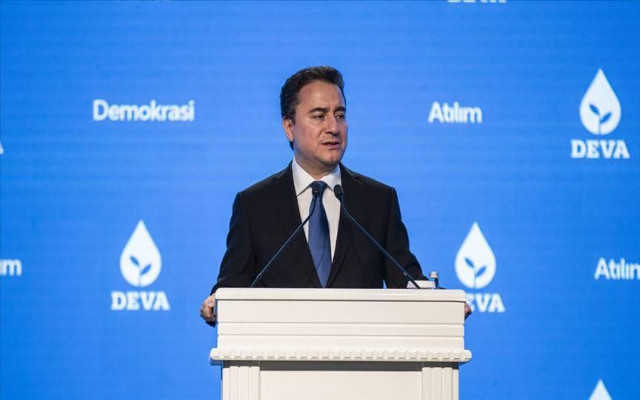 Korona'ya yakalanan Ali Babacan hastanelik oldu