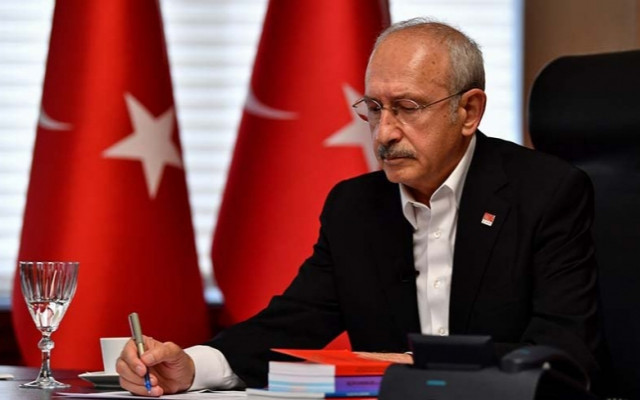 Kılıçdaroğlu'ndan Kaftancıoğlu uyarısı