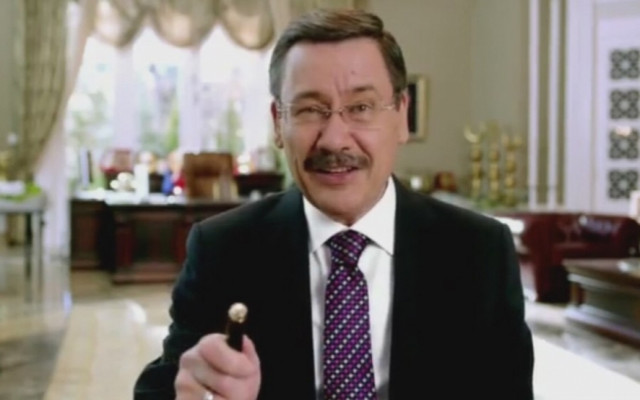 Melih Gökçek'in avukatı da parasını istiyor