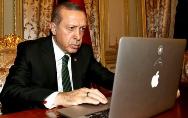 Türkiye'deki tüm kameralar Saray'a bağlanıyor