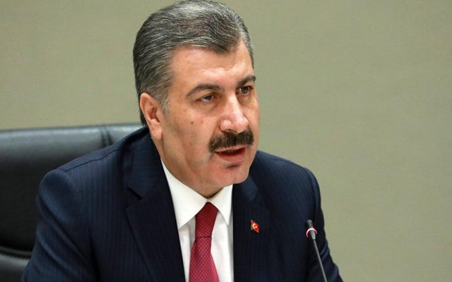 Sağlık Bakanı Koca vatandaşı uyardı
