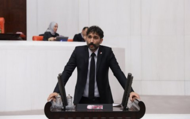 Barış Atay : Milletvekili olarak başvurduğum halde silah vermediler