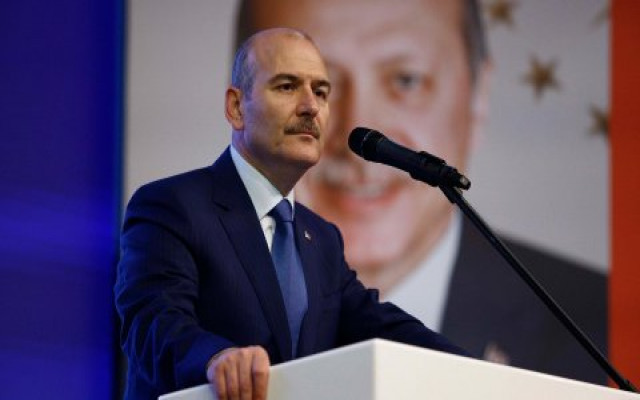 Soylu ile AYM Başkanı arasındaki polemik büyüyor