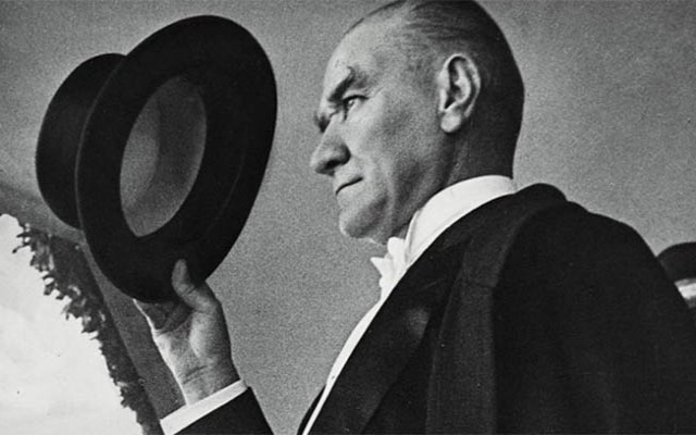 Ünlü strateji oyununda Atatürk sürprizi