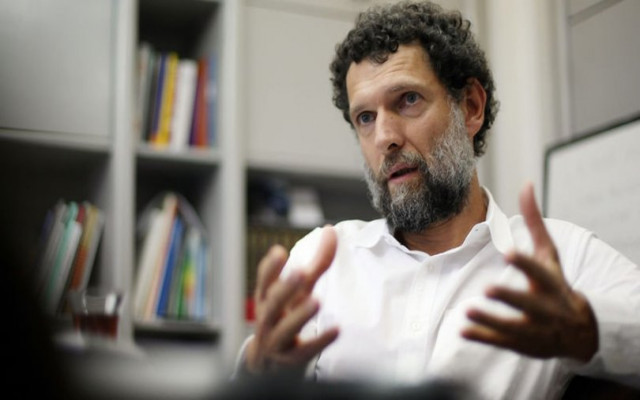 AYM Osman Kavala'yı görüşecek