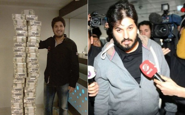 Zarrab'ın dağıttığı rüşvetler Meclis gündeminde