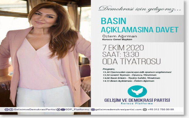 Muharrem İnce'ye yakın isim parti kuruyor