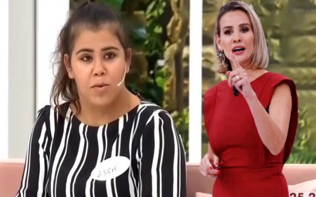 RTÜK'ten Esra Erol'a idari para cezası