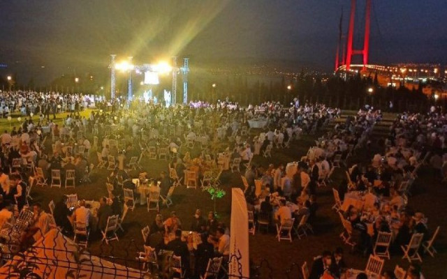 Fatih Altaylı'dan milletvekili oğlu düğününe tepki