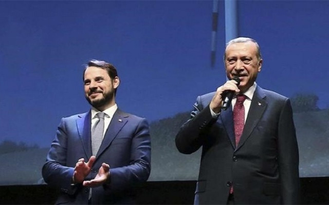 Albayrak'ın personeli Saray'da aç kaldı