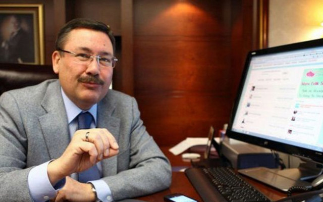 Melih Gökçek'in dosyalarına bir yenisi eklendi