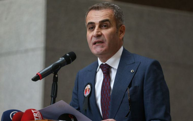 İrfan Fidan AYM Başkanı mı oluyor?