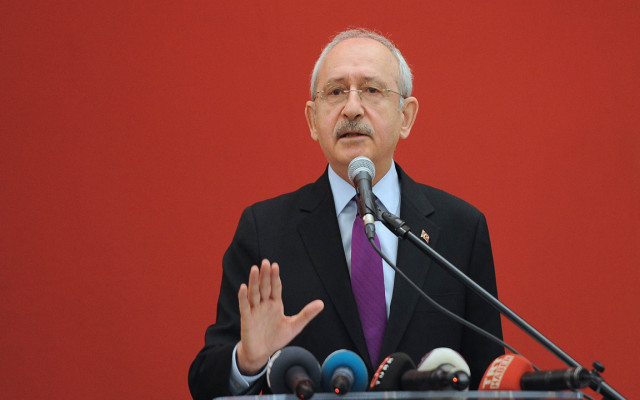 Kılıçdaroğlu'ndan Erdoğan'a: Gideceğini görüyor