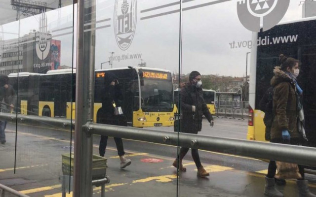 İstanbul'da yeni yasak