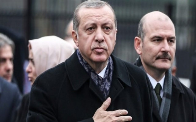 Soylu Erdoğan sonrasına hazırlanıyor iddiası