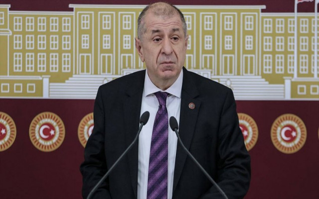 Ümit Özdağ konuştu: İYİ Parti beni tehdit ediyor