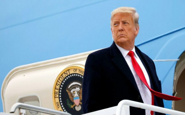 Trump azledilecek mi?