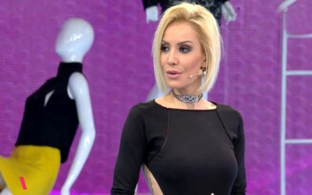 Sunucu Öykü Serter hakkında soruşturma