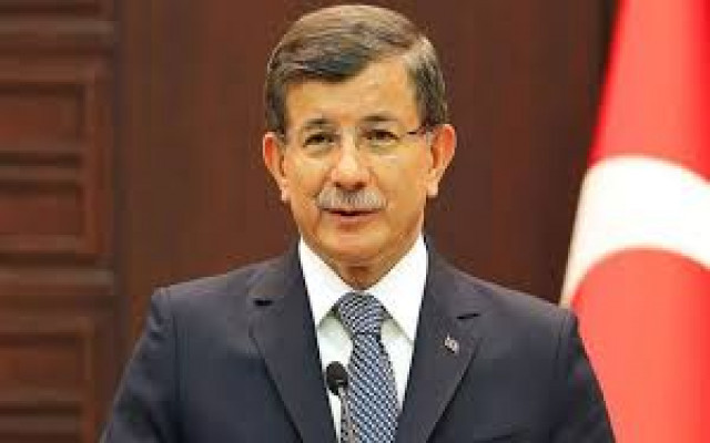 O saldırıya Davutoğlu'ndan sert yorum: Sorumlu Cumhurbaşkanıdır