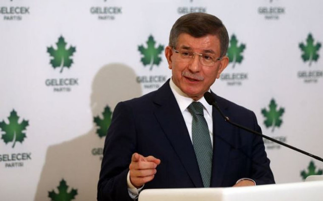 Davutoğlu'ndan çarpıcı Erdoğan iddiası: Tasfiye edilecek...