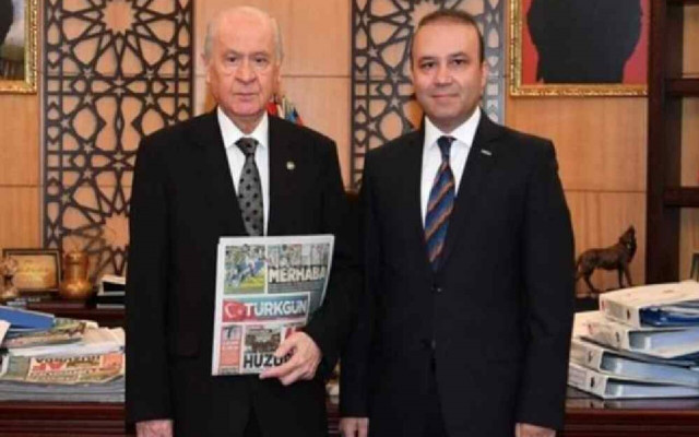 MHP: Üç Yumruk İçin Ortalığı Ayağa Kaldırıyorlar!