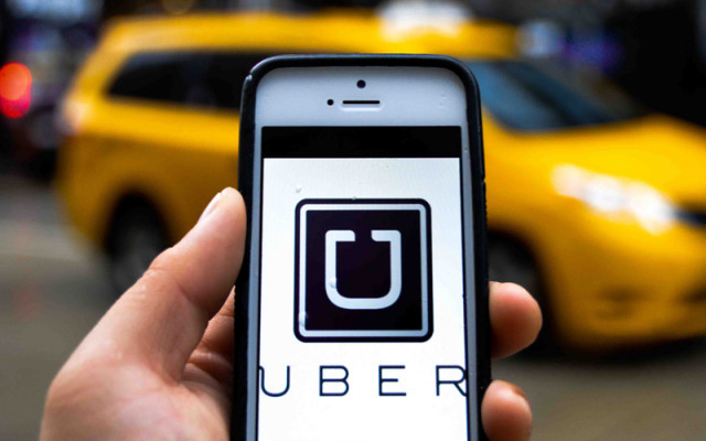 İstanbul'lu taksicilerden flaş UBER hamlesi