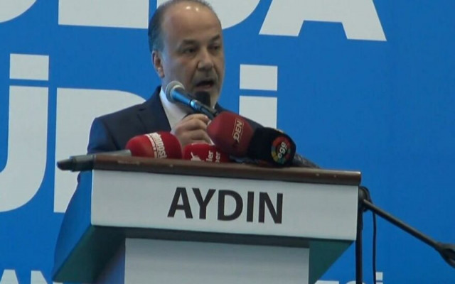 AKP'li vekile göre bütün felaketlerin sorumlusu Ekrem İmamoğlu!