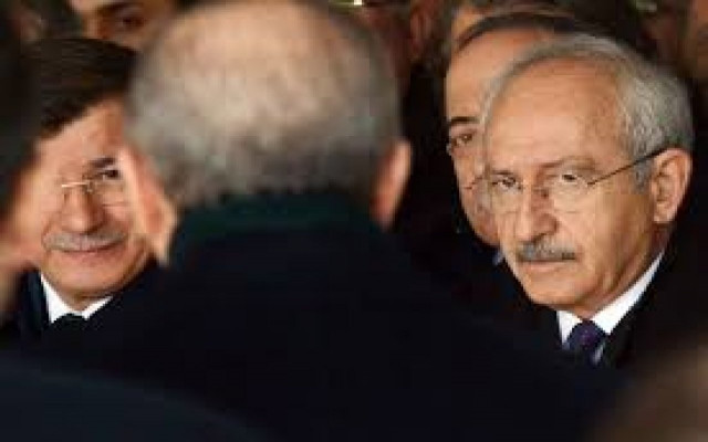 Kılıçdaroğlu:  #ÖzürDileErdoğan"