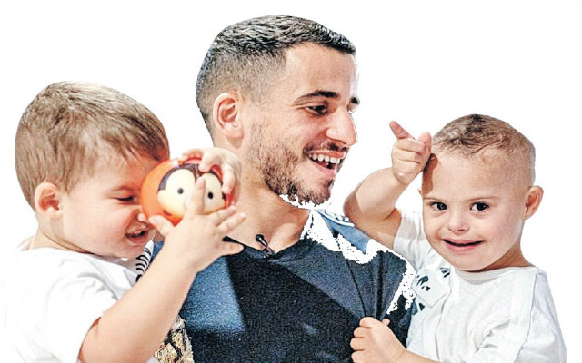 Fişek kazası geçiren Omar'ın yürek burkan dramı