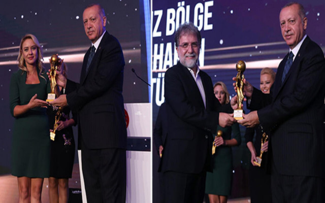 Tartışılan ödül gecesinin ardından istifalar geldi