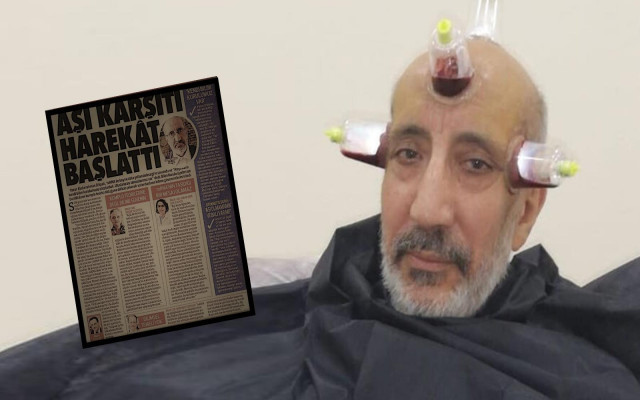 Bildirici: Aşı karşıtlığı haberlerine dikkat!