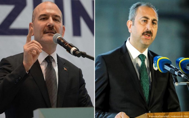 Gül: Beğenmeyen yargıya parmak sallayamaz....
