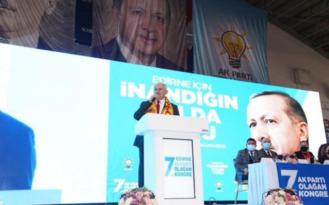 Binali Yıldırım'dan dikkat çeken Ergenekon açıklaması