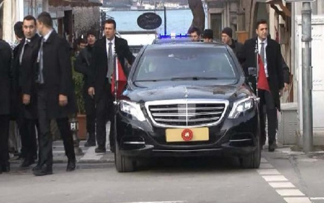 Erdoğan'dan kafe ve restoranlar hakkında açıklama