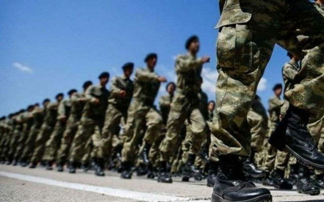 Milletvekillerine kışla yolu göründü