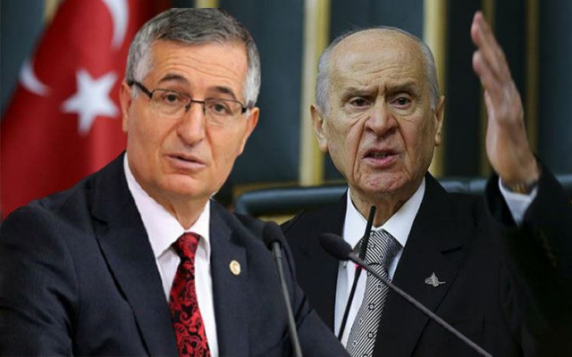 MHP'li eski vekil: Silahımla geziyorum