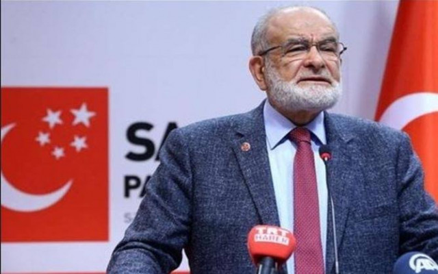 Saadet Lideri: Ak Partiyle ittifak yapabiliriz