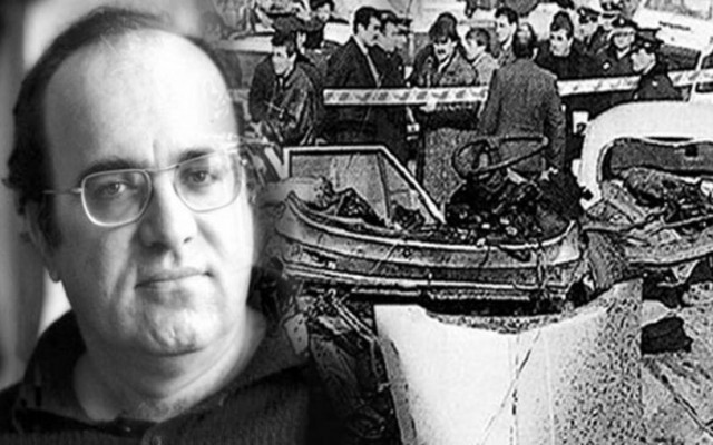 28 yıldır çözülmeyen düğüm: Uğur Mumcu'yu anıyoruz
