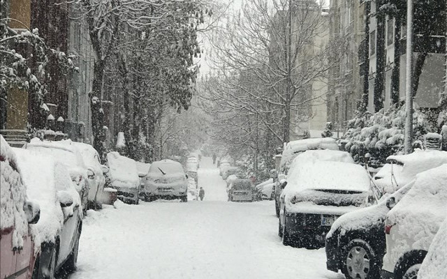 Meteoroloji uyardı: Sıcaklıklar eksi 10 derece düşecek